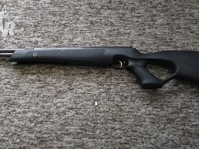 Weihrauch HW97 K .22