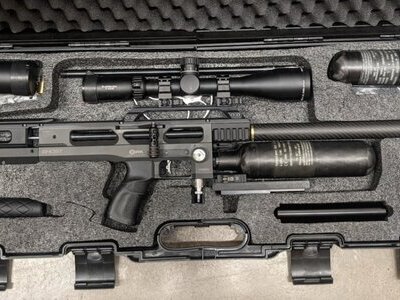 Brocock Ghost .177