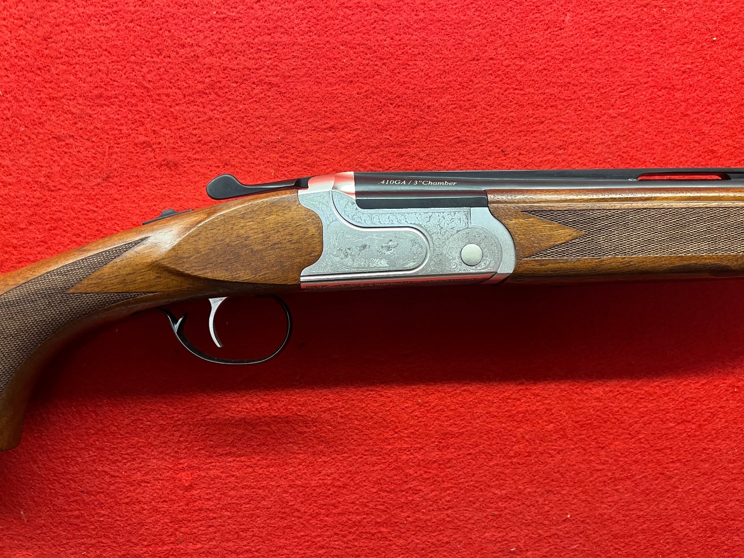 KOFS Sceptre SXE Anniversary Over and Under .410 Bore/gauge