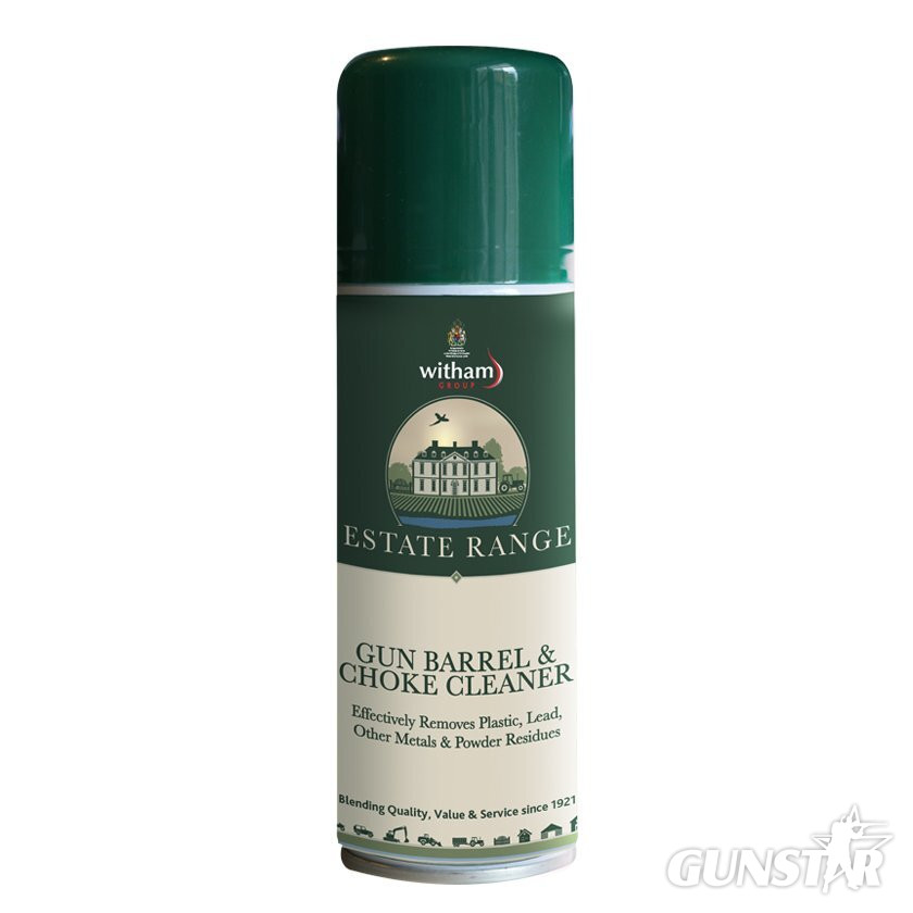 Witham Group Gun Barrel & Choke Cleaner Care & Storage in 