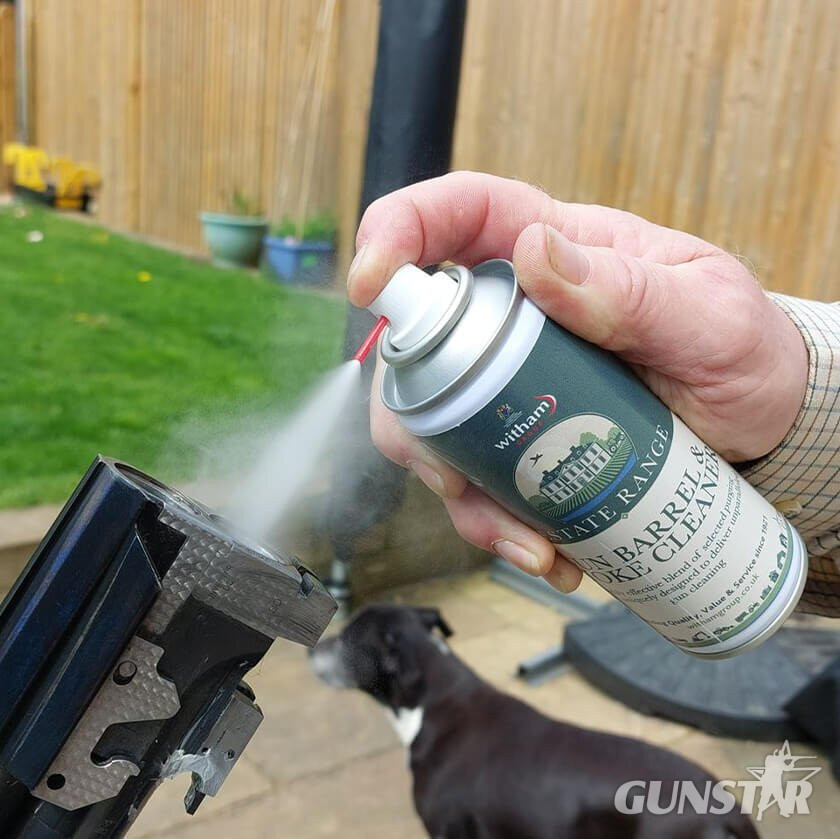 Witham Group Gun Barrel & Choke Cleaner Care & Storage