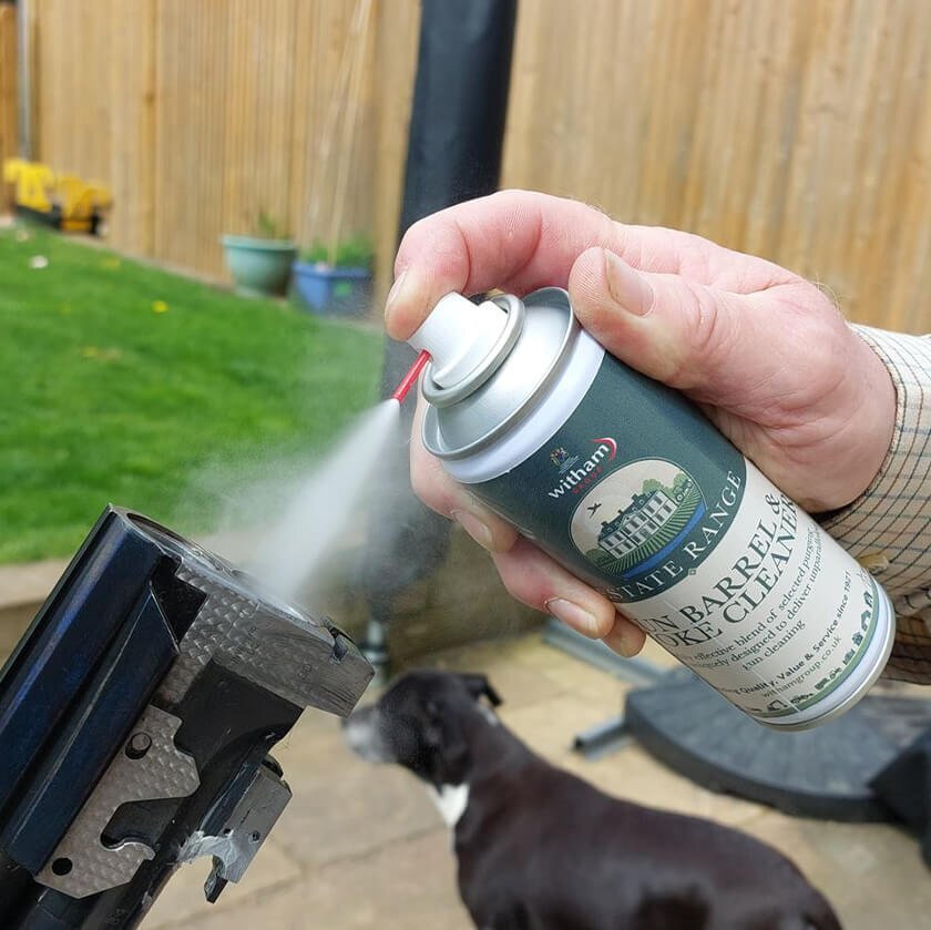 Witham Group Gun Barrel & Choke Cleaner Care & Storage