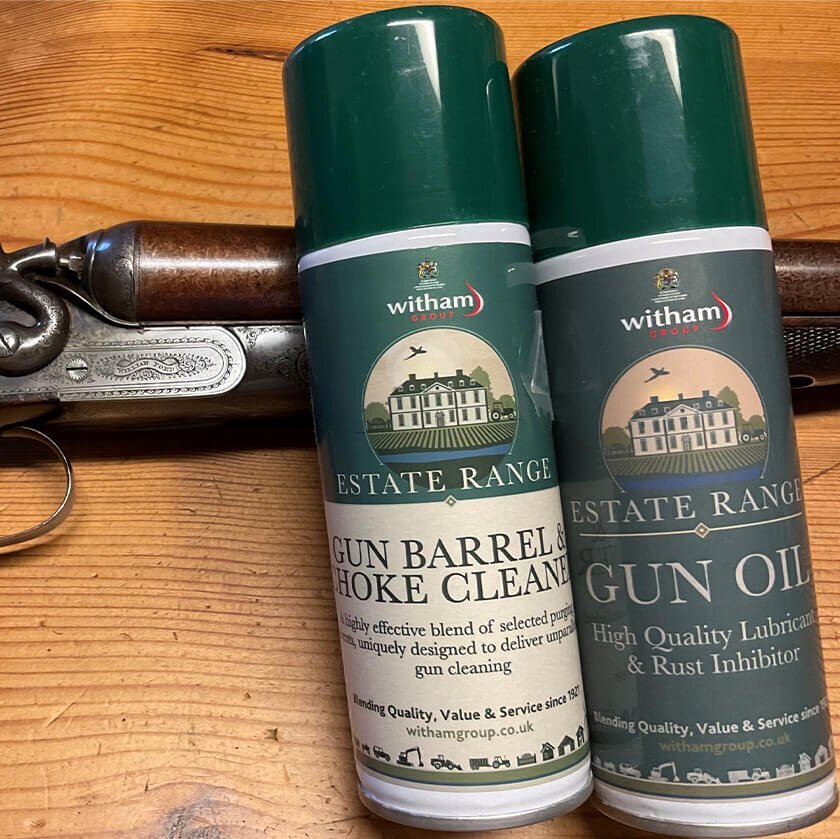 Witham Group Gun Barrel & Choke Cleaner Care & Storage - {CATEGORY} in 