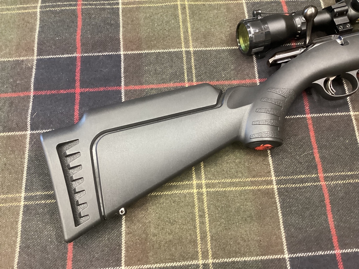  Ruger American Rifle Bolt Action .22 Long Rifle (.22 LR) Rifle