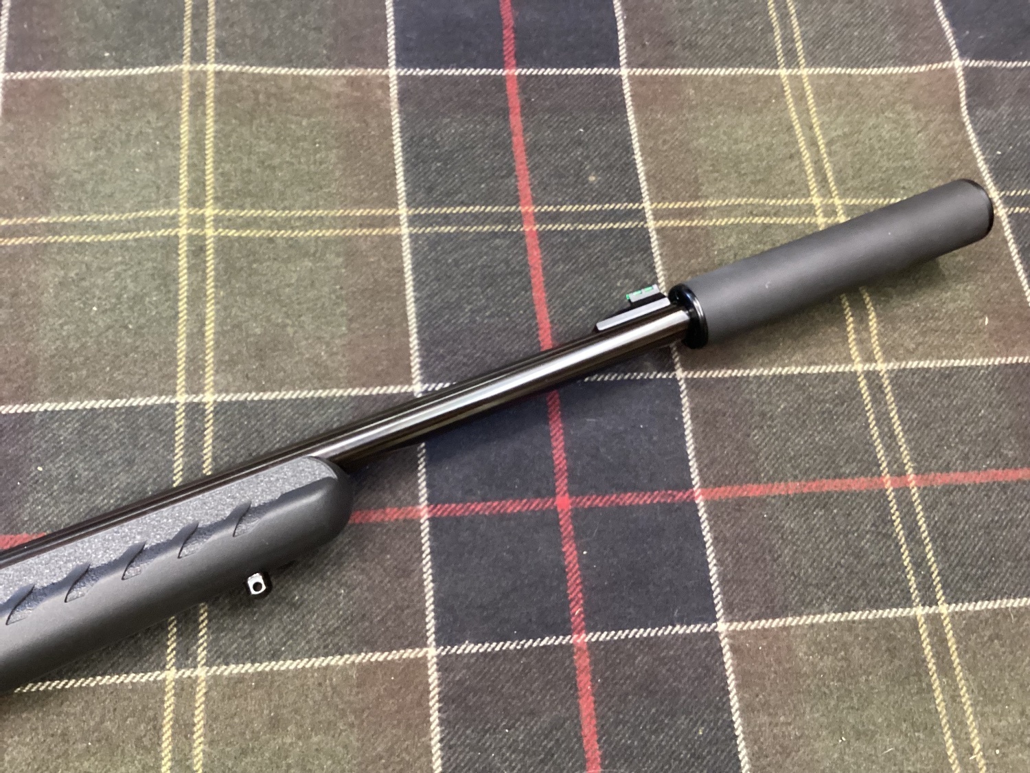Ruger American Rifle Bolt Action .22 Long Rifle (.22 LR) Rifle - {CATEGORY} in 