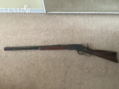 Winchester 1873 32/20 1873 Lever Action .32 Rifle
