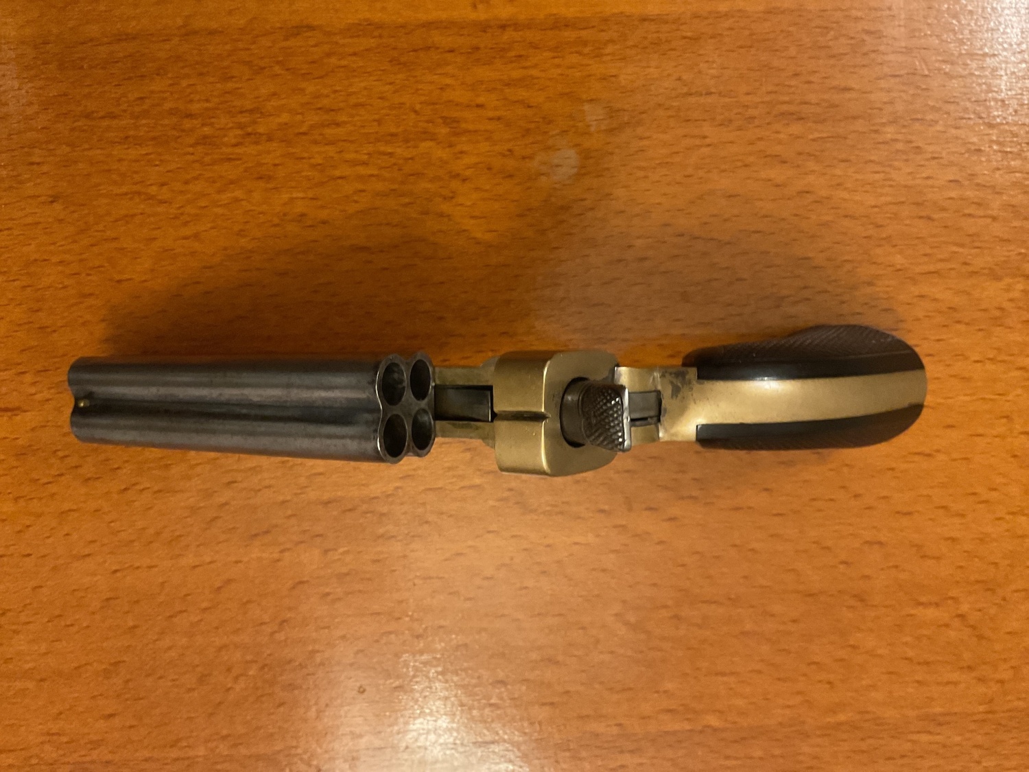 Sharps Rifle Company Derringer 4 barrel .32 Deringer - {CATEGORY} in 
