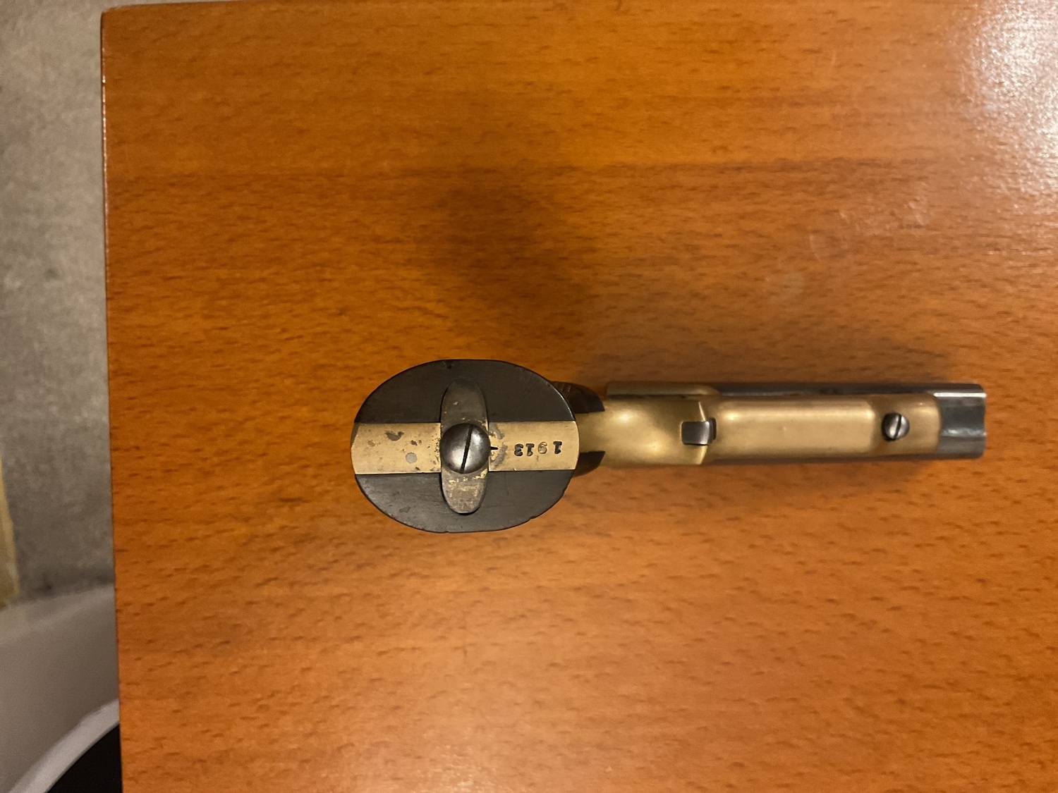 Sharps Rifle Company Derringer 4 barrel .32 Deringer 