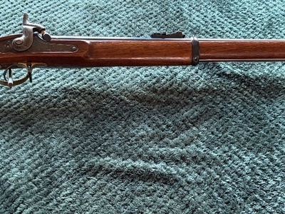 Parker-Hale Muzzleloading Rifle 577 Muzzleloader .577 Rifle