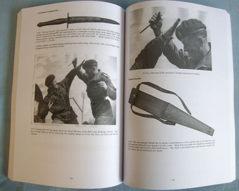  \'The Fairbairn-Sykes Fighting Knife And Other Commando Knives\' Book Signed By  'The Fairbairn-Sykes Fighting Knife And Other Commando Knives' Book Signed By Th Other Accessory