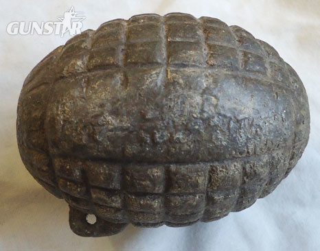 DEACTIVATED INERT. Rare Gallipoli Era Turkish WW1 Pattern 1914 Model No 2 Cricke DEACTIVATED INERT. Rare Gallipoli Era Turkish WW1 Pattern 1914 Model No 2 Cricke Antique & Militaria in 