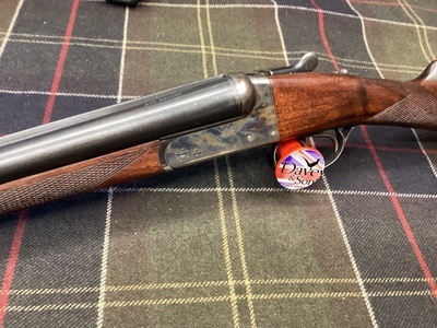 AYA (Aguirre Y Aranabal) yeoman Side By Side 12 Bore/gauge