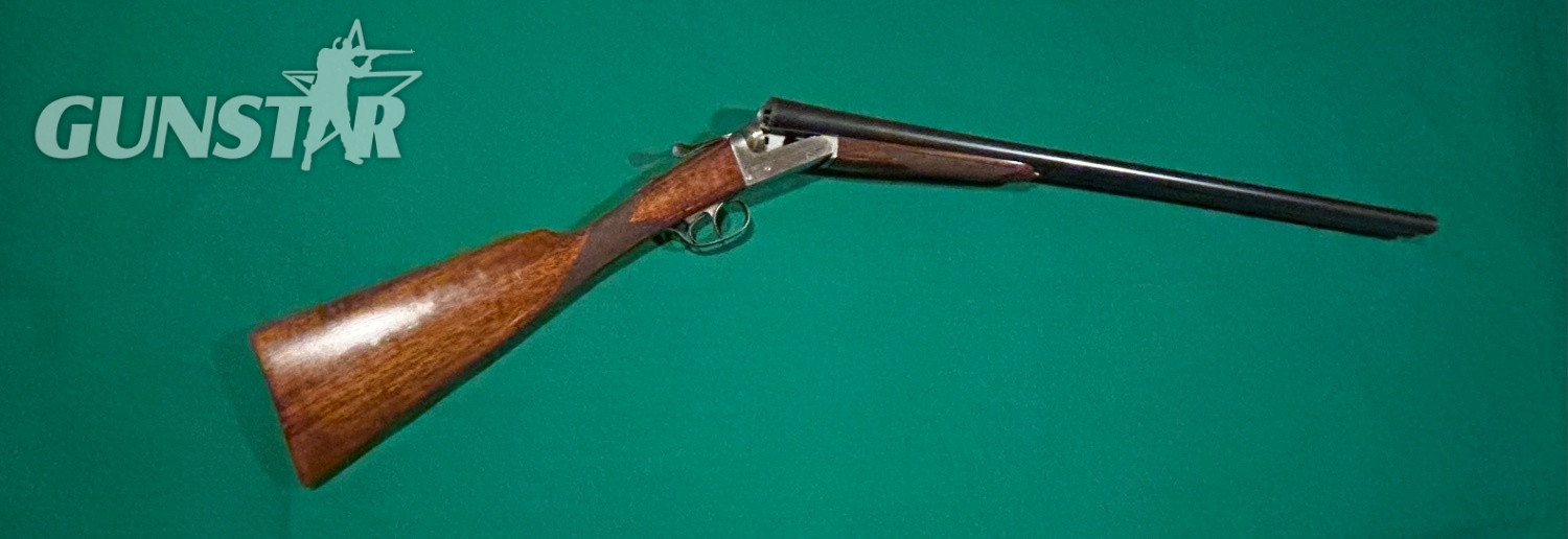AYA (Aguirre Y Aranabal) No.1 Muzzleloader 12 Bore/gauge in 