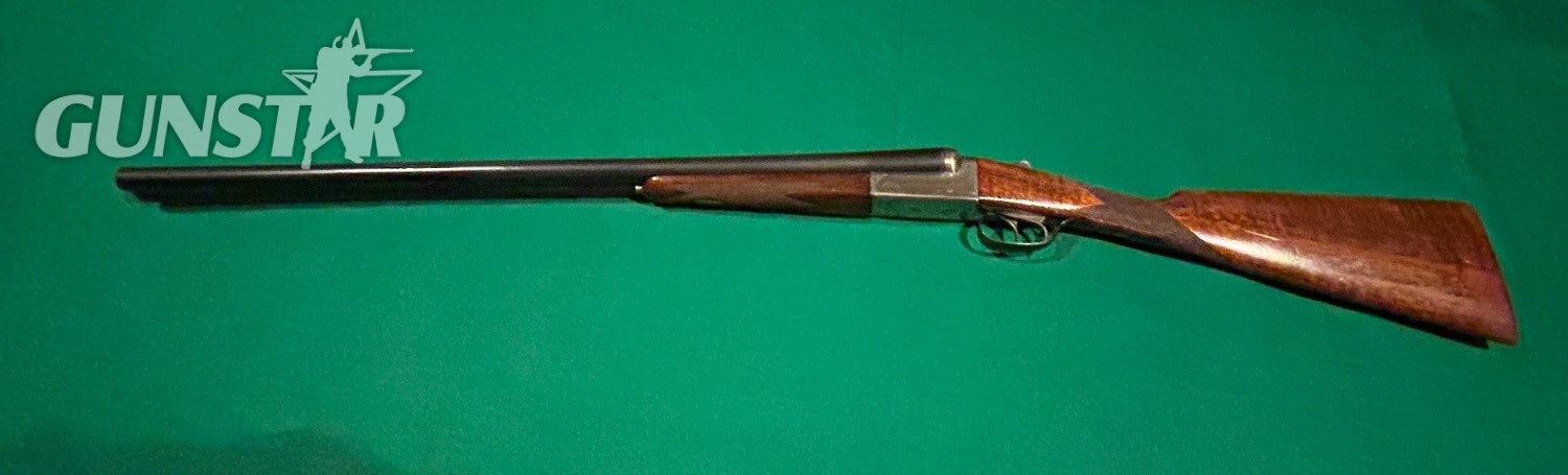 AYA (Aguirre Y Aranabal) No.1 Muzzleloader 12 Bore/gauge