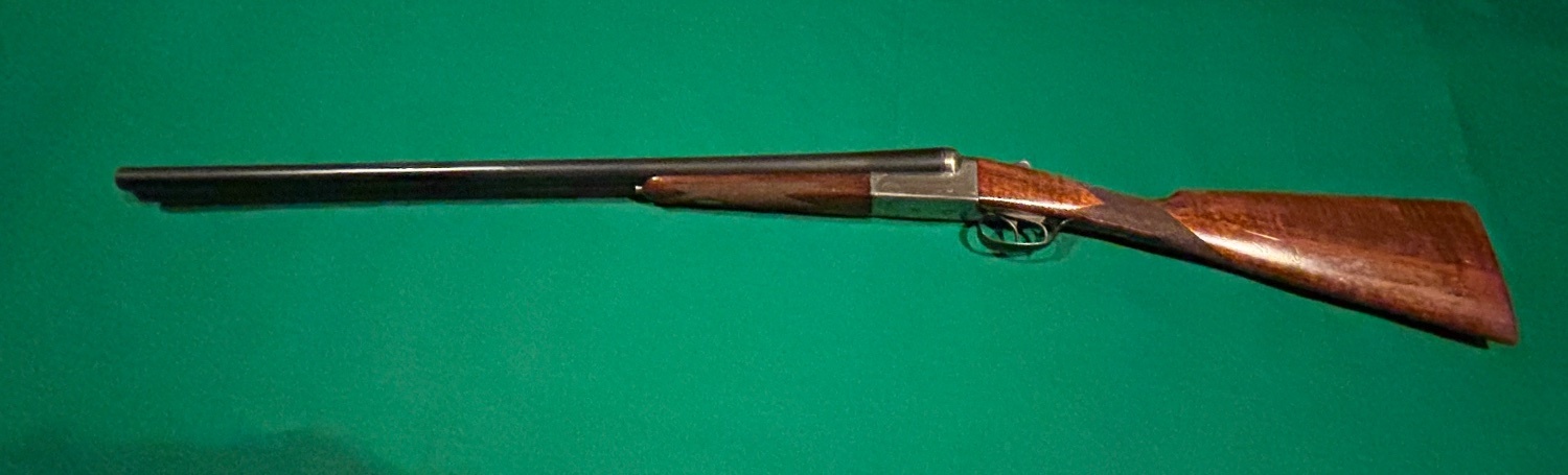 AYA (Aguirre Y Aranabal) shotgun Muzzleloader 12 Bore/gauge