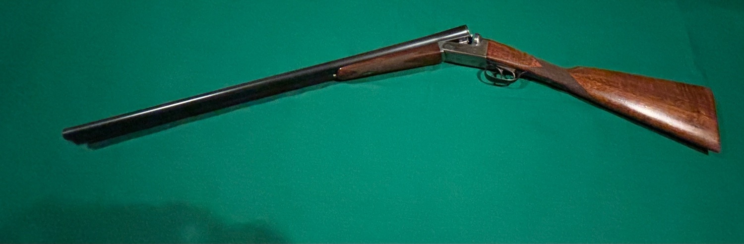  AYA (Aguirre Y Aranabal) shotgun Muzzleloader 12 Bore/gauge
