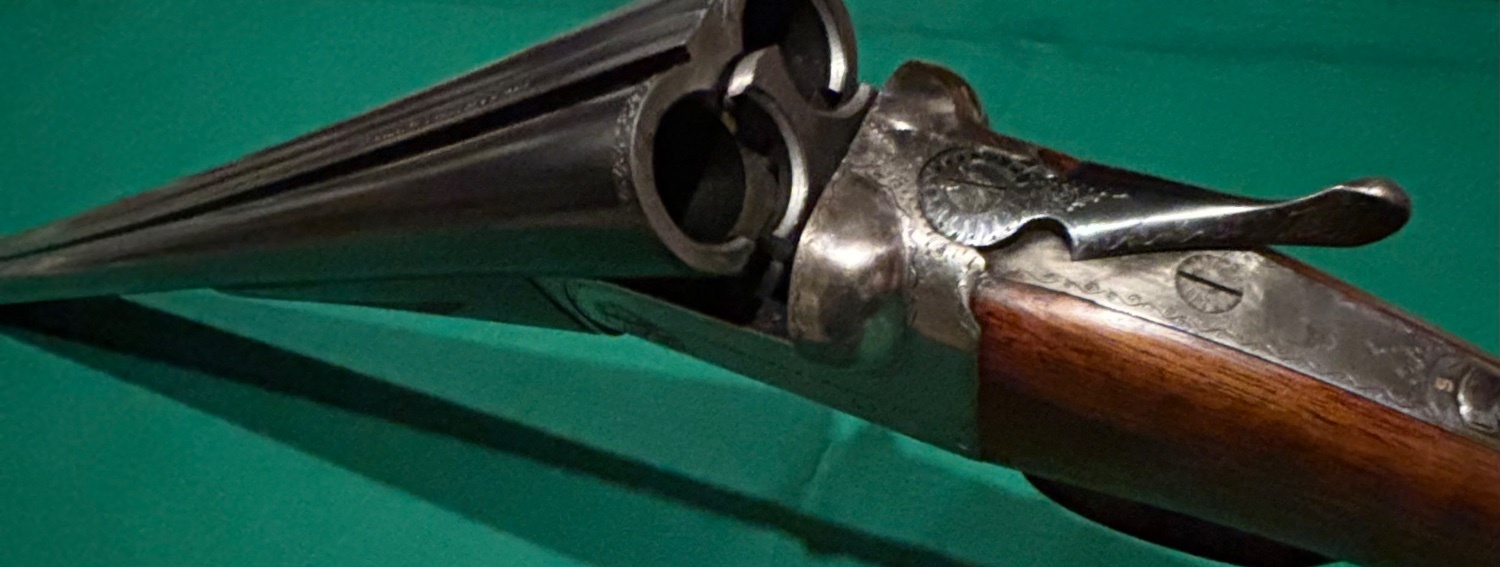 AYA (Aguirre Y Aranabal) shotgun Muzzleloader 12 Bore/gauge - {CATEGORY} in 