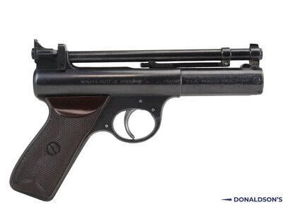 Webley & Scott Webley Senior  .177
