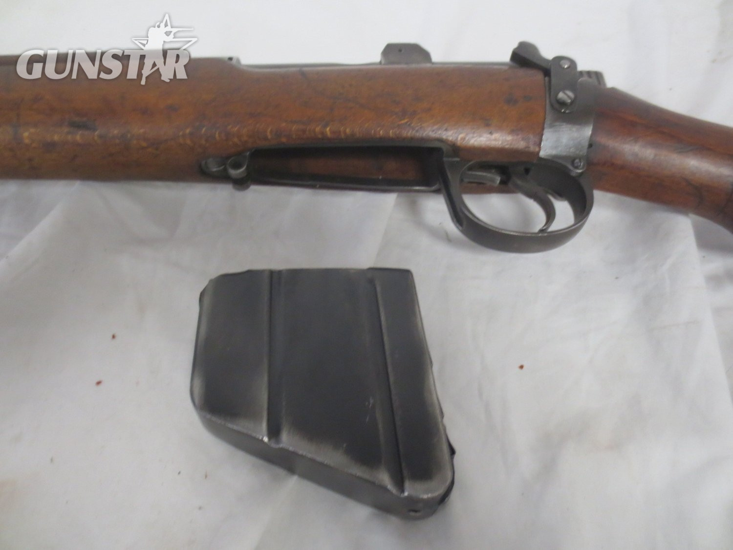 {CATEGORY} - Lee Enfield Lee Enfield MK. III Bolt Action .303 Rifle