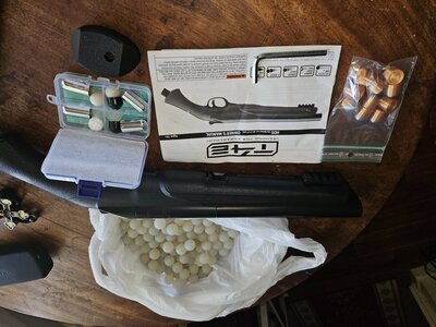 Umarex T4e Various