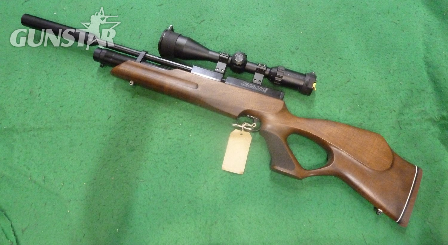 Weihrauch HW100 KT .177 in 