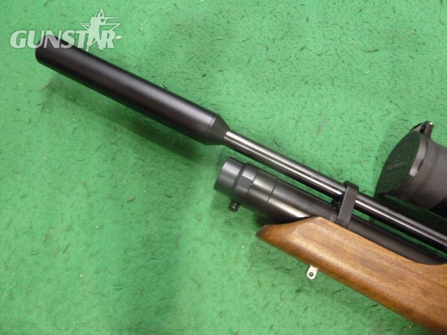 Weihrauch HW100 KT .177