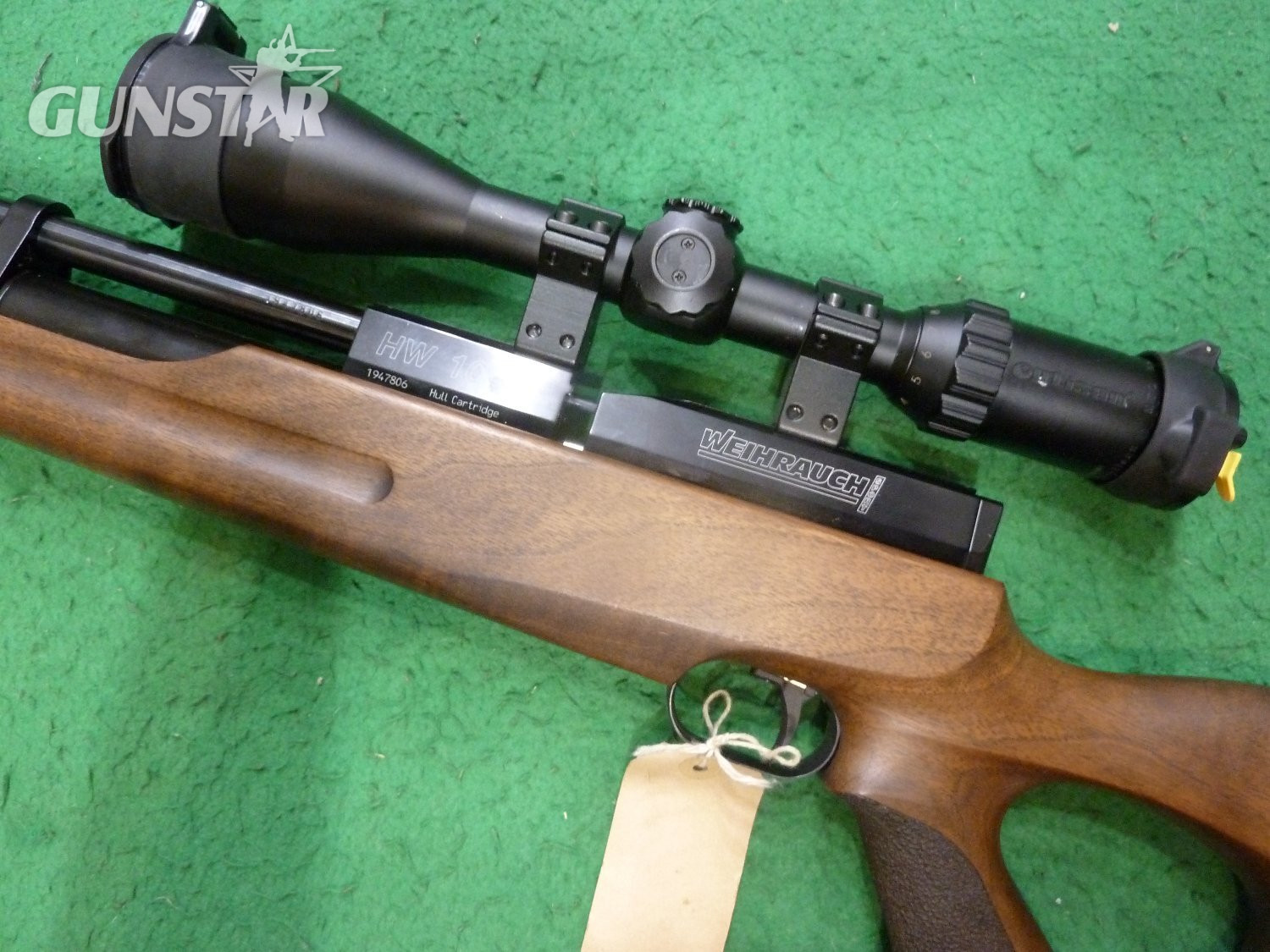  Weihrauch HW100 KT .177