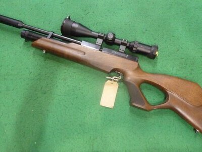 Weihrauch HW100 KT .177