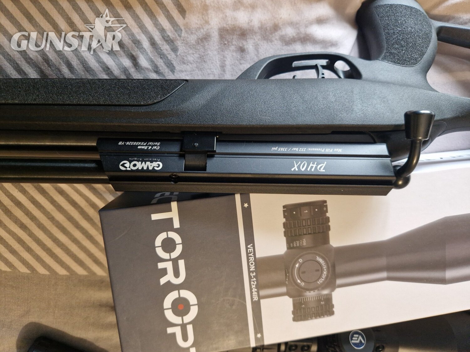  Gamo Phox .177