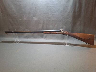 Pedersoli side by side Muzzleloader 10 Bore/gauge