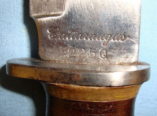  Cattaraugus Knive