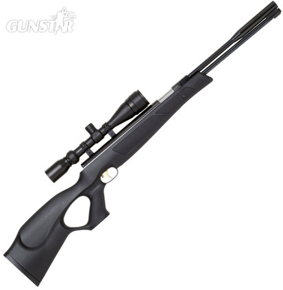 Weihrauch HW97 KT .22 in 