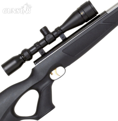 Weihrauch HW97 KT .22