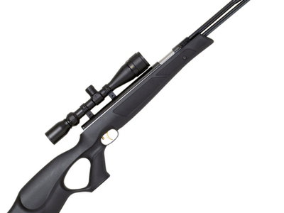 Weihrauch HW97 KT .22