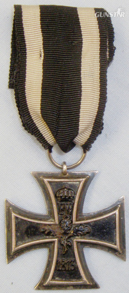 Scarce** WWI Iron Cross and Ribbon 2nd Class. N 112. Scarce** WWI Iron Cross and Ribbon 2nd Class. N 112. Other Accessory in 