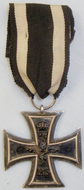 Scarce** WWI Iron Cross and Ribbon 2nd Class. N 112. Scarce** WWI Iron Cross and Ribbon 2nd Class. N 112. Other Accessory