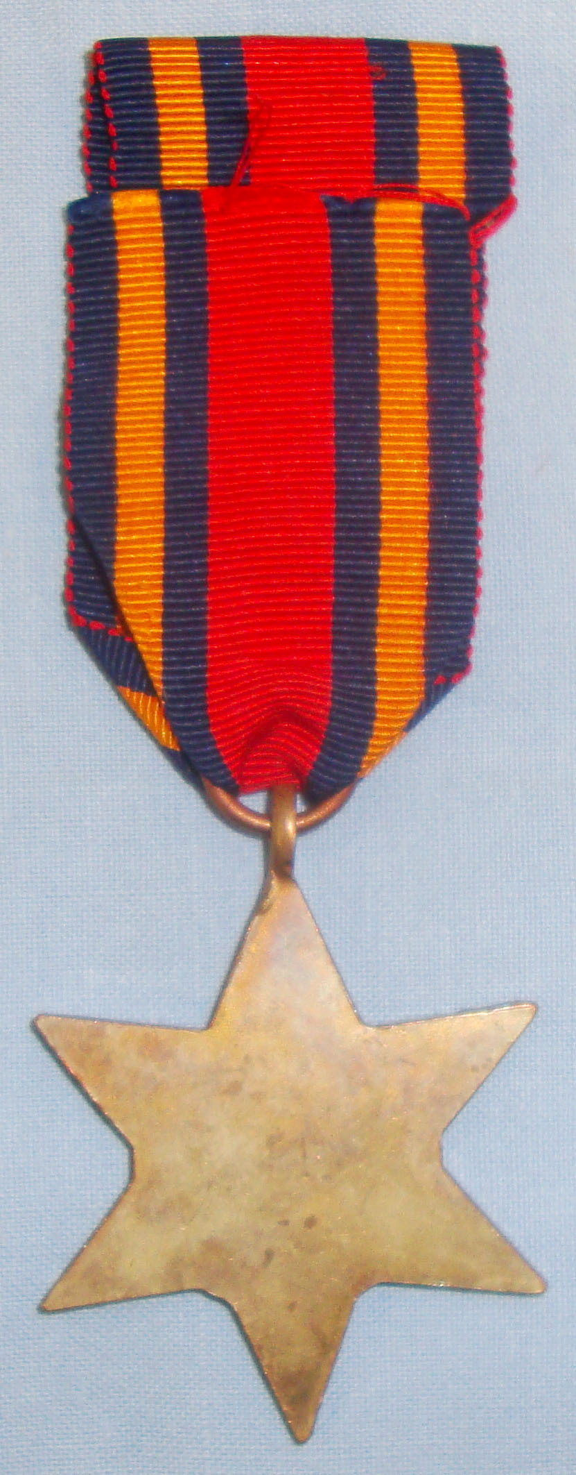  WWII British Burma Star Medal and Ribbon. BA 423 WWII British Burma Star Medal and Ribbon. BA 423 Antique & Militaria