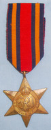 WWII British Burma Star Medal and Ribbon. BA 423 WWII British Burma Star Medal and Ribbon. BA 423 Antique & Militaria