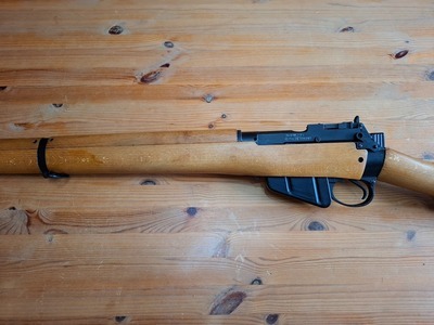 Lee Enfield No 4 Mk2 Bolt Action .303 BRITISH Rifle