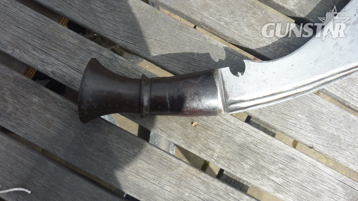 Antique Nepalese Ghurka military kukris  Knive
