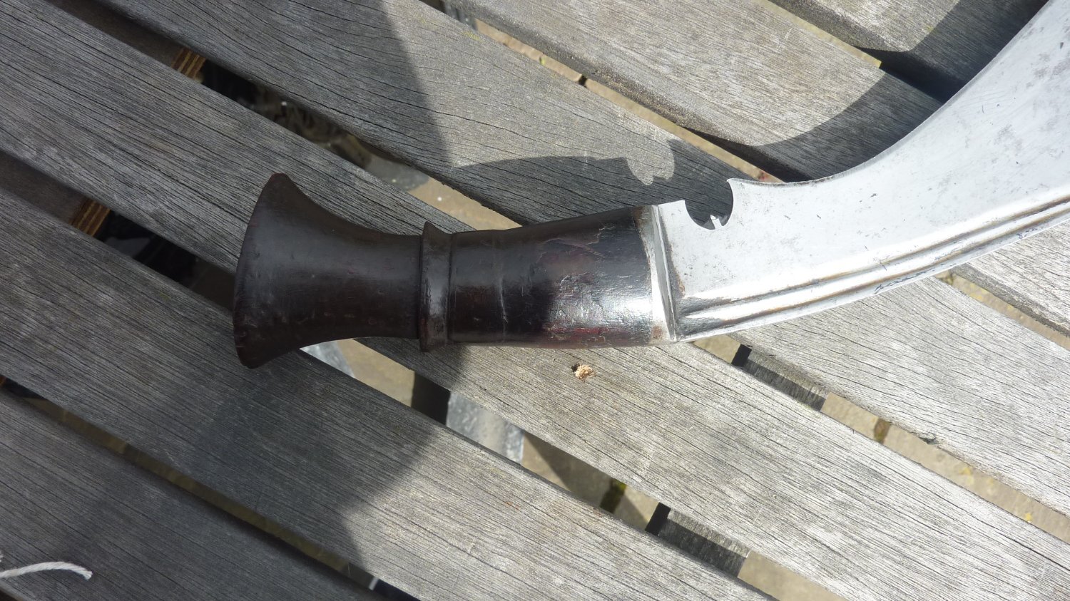 Antique Nepalese Ghurka military kukris  Knive