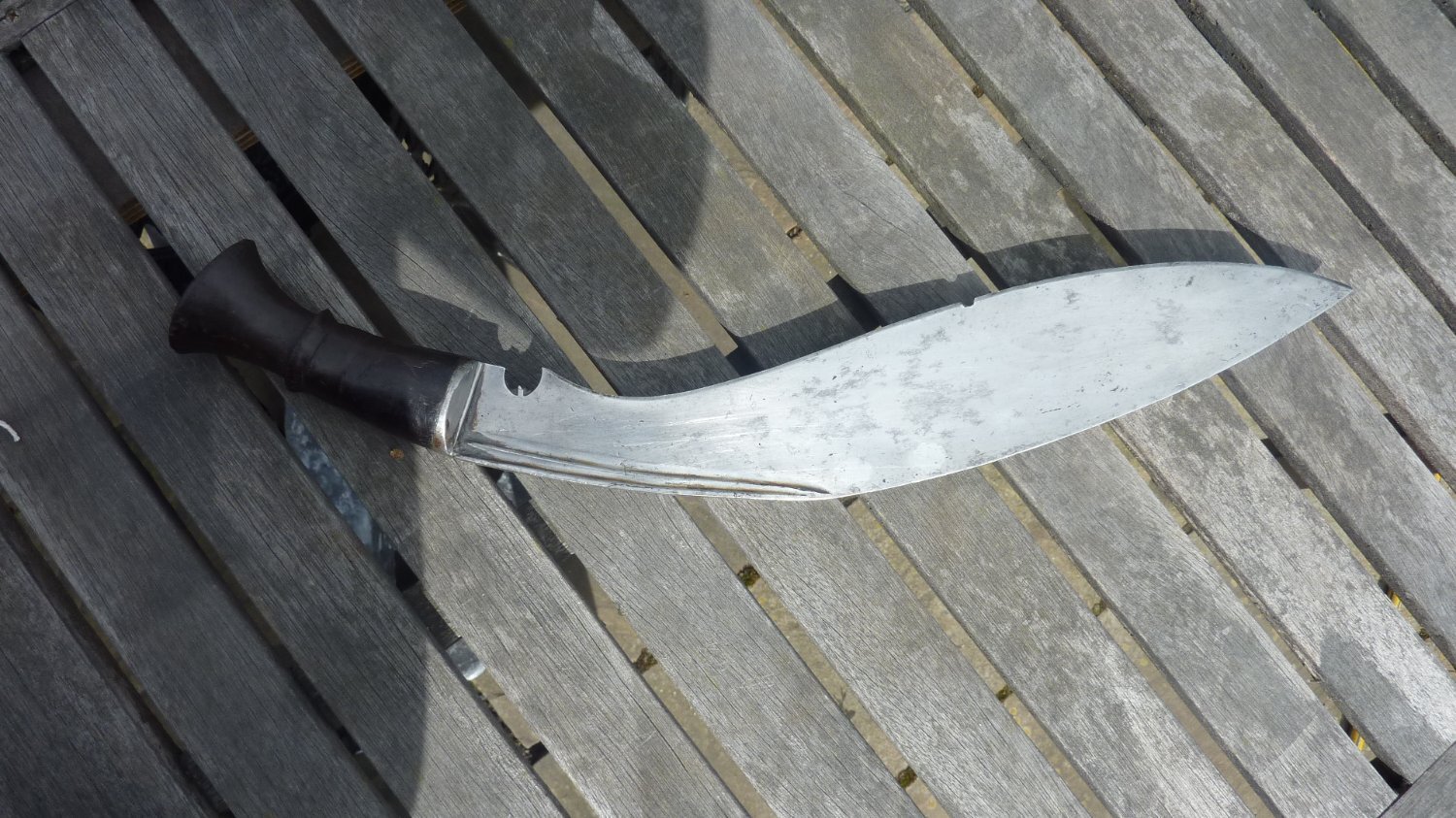  Antique Nepalese Ghurka military kukris  Knive