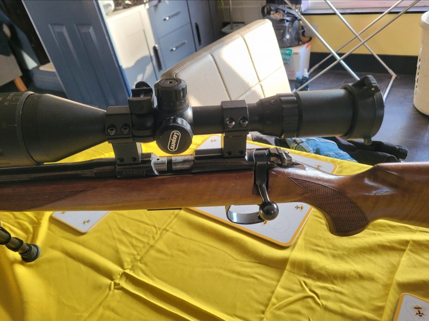 CZ Sport Bolt Action .22 Long Rifle (.22 LR) Rifle