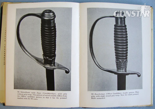  'Swords Of Hitler's Third Reich'. 1st Edition Major John Angolia Other Accessory