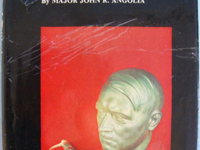 'Swords Of Hitler's Third Reich'. 1st Edition Major John Angolia Other Accessory