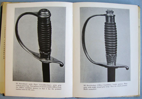  'Swords Of Hitler's Third Reich'. 1st Edition Major John Angolia Other Accessory