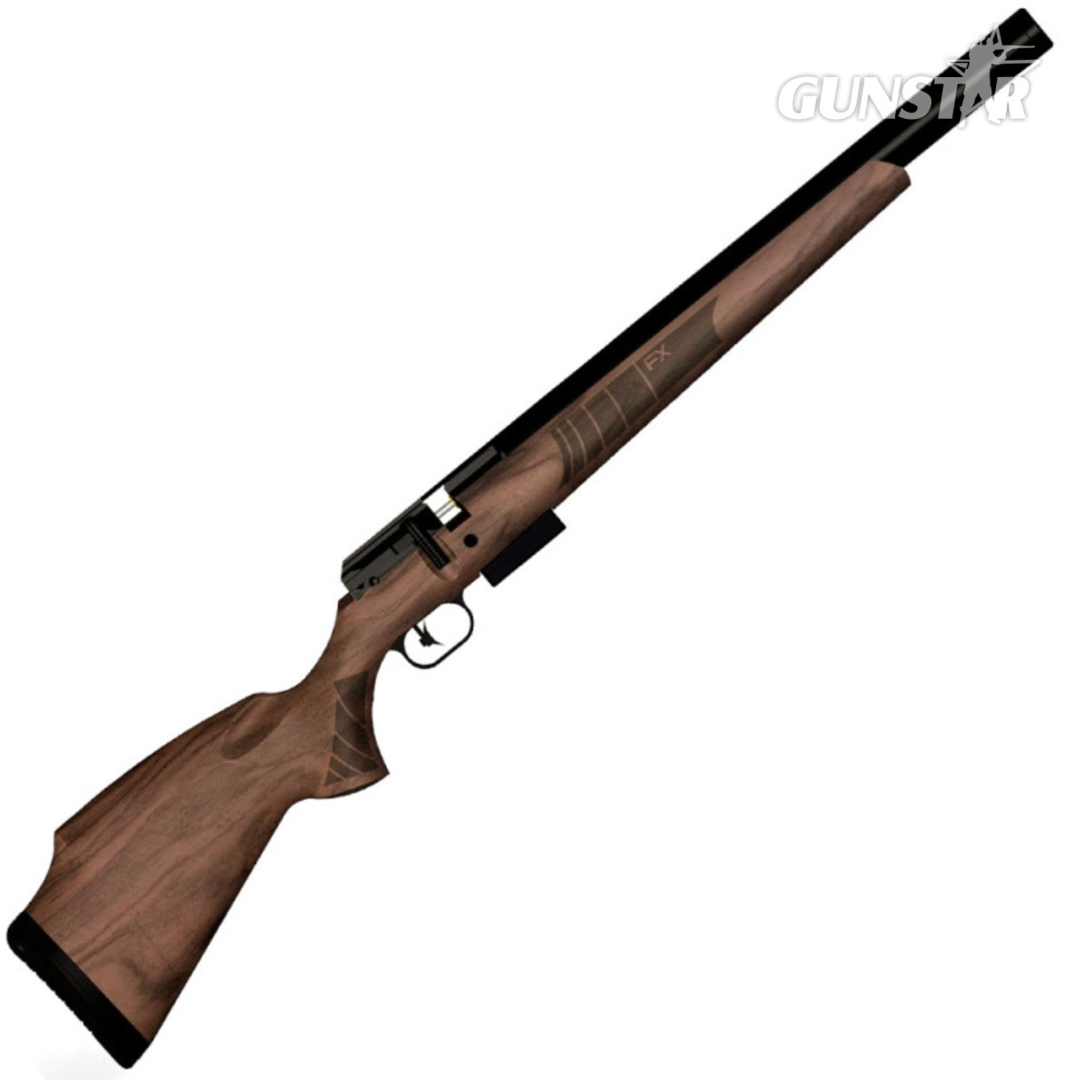 FX Airguns DRS Classic Walnut .177 in 