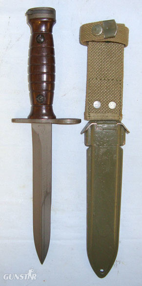 AEP (Arsenale Esercito Piacenza) Bayonet in 