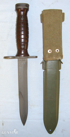 AEP (Arsenale Esercito Piacenza) Bayonet