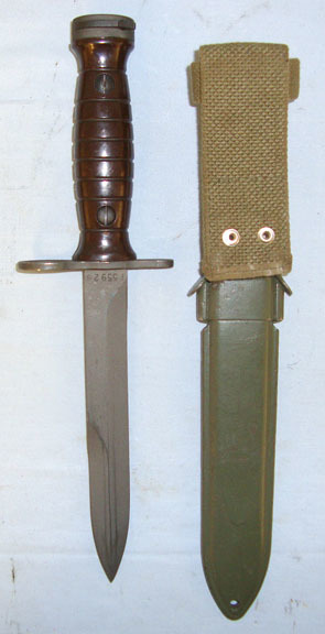AEP (Arsenale Esercito Piacenza) Bayonet